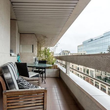 Beautiful Modern Fully Furnished Studio Levallois-Perret Zewnętrze zdjęcie