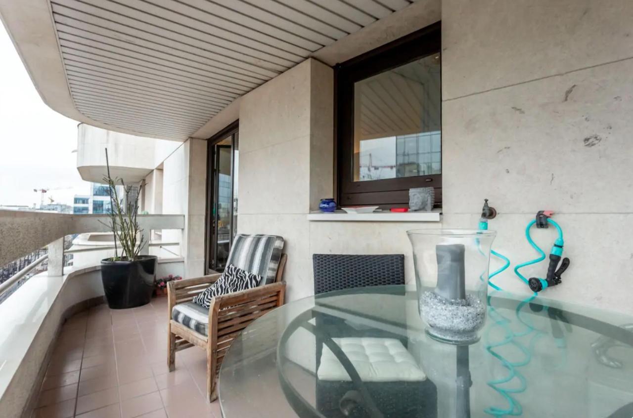 Beautiful Modern Fully Furnished Studio Levallois-Perret Zewnętrze zdjęcie
