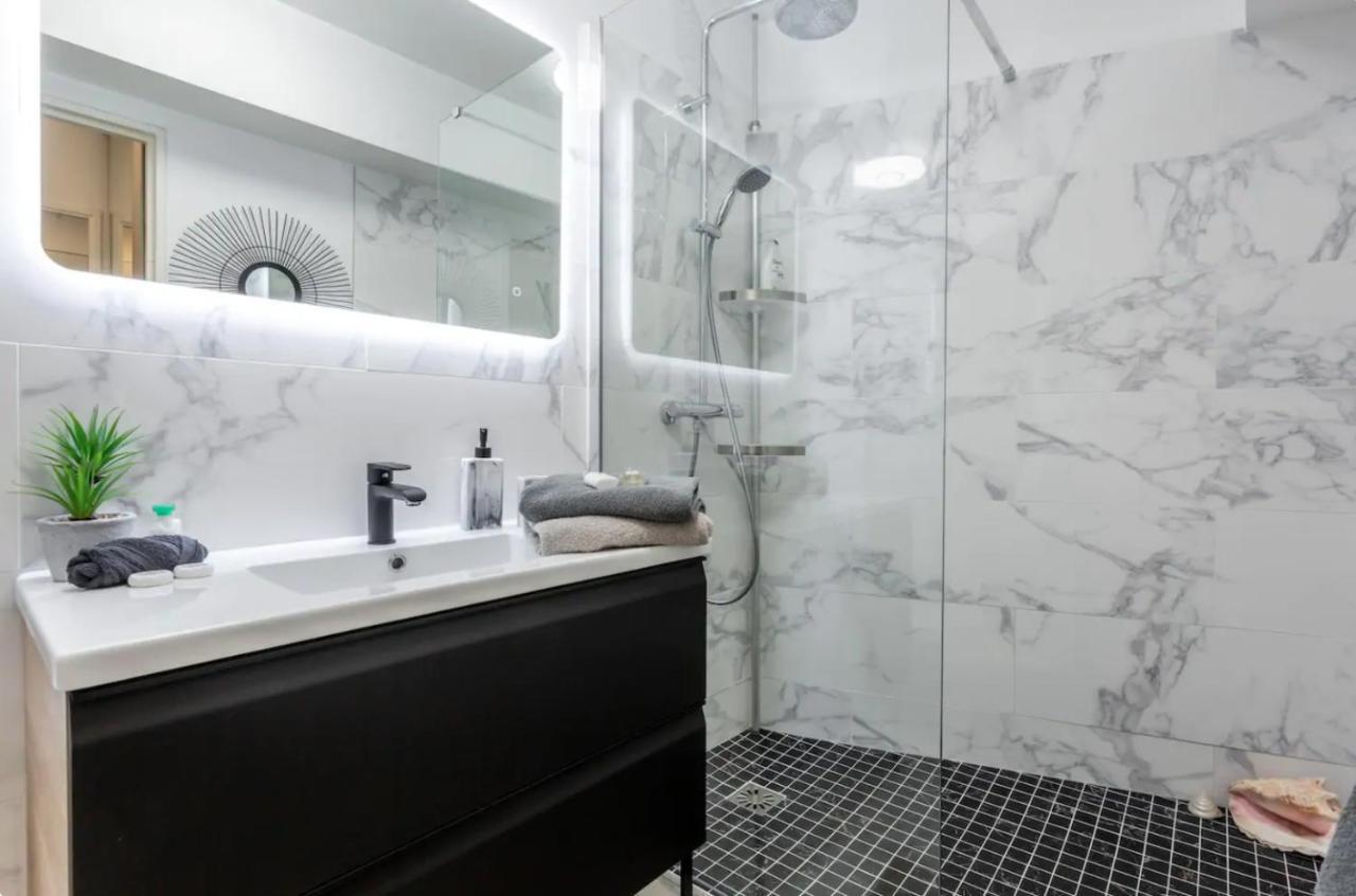 Beautiful Modern Fully Furnished Studio Levallois-Perret Zewnętrze zdjęcie